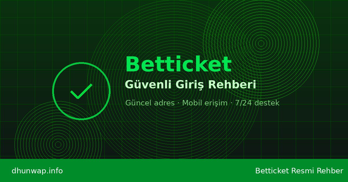 Betticket